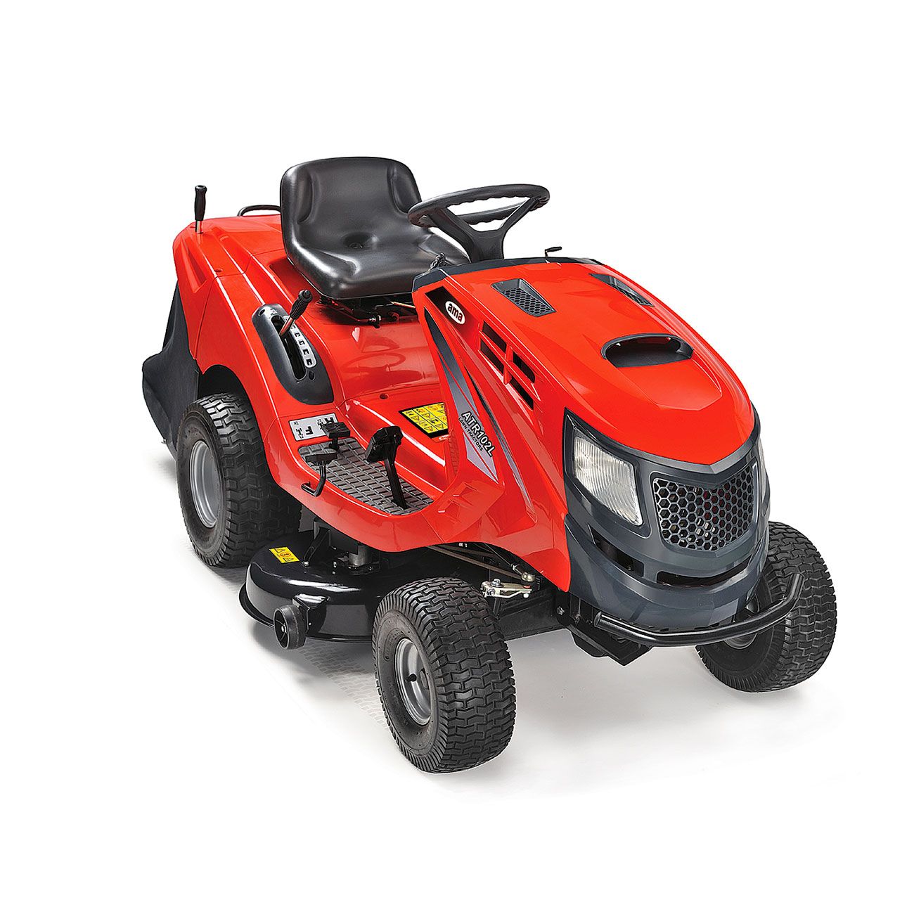 Coltello 102 Cm 4 X Perno Per Trattorino Rasaerba AGS Efco Agrojet Herkules