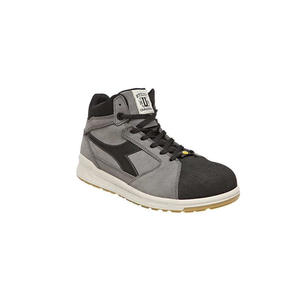 Scarpe antinfortunistiche Diadora D-Jump HI PRO S3 SRC ESD a soli �
