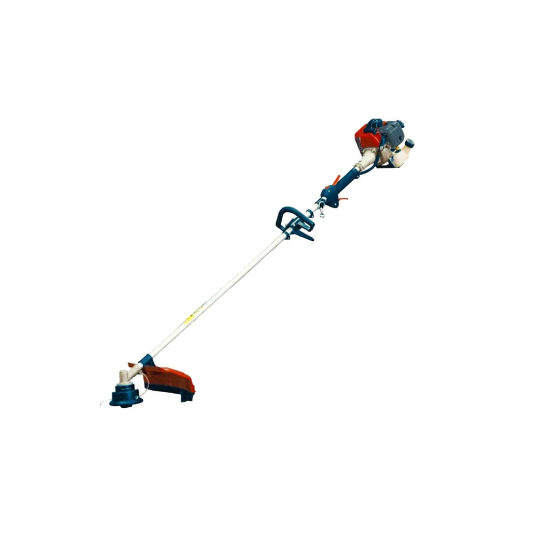 Testina Rotoblade A 3 Denti Con Lamelle In Fibra Ad Alta Resistenza Per Decespugliatore 84888 - Foto 9