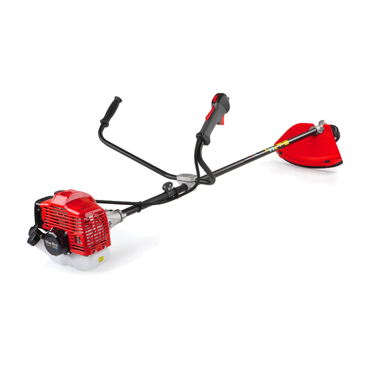 Decespugliatore A Scoppio 26cc - Con Disco 3 Denti E Testina Filo 2.7 Mm - Foto 7