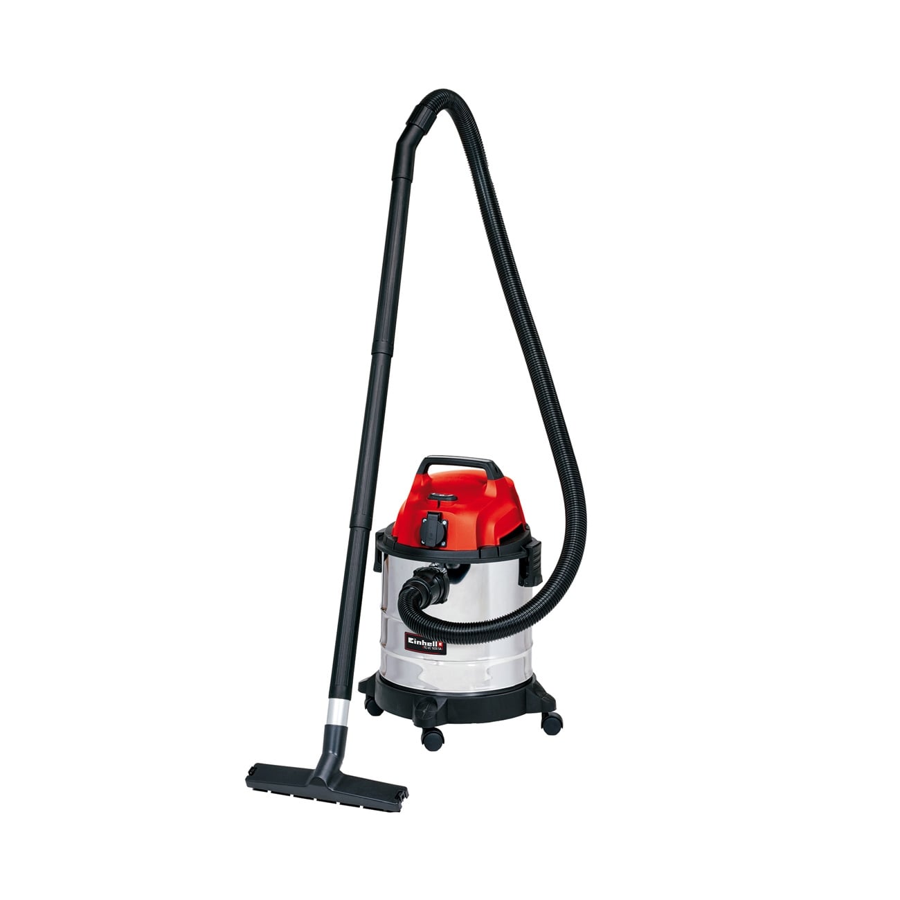 Einhell, Secco E Bagnato, Tc-Vc 1820 S Bidone Aspira Solidi E Liquidi