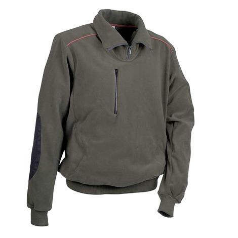 Cofra V027 – 0-05.Z/6" Fast Felpa Taglia In Nero, Xxl