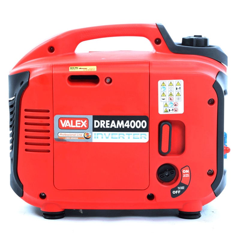 EBERTH 1000 Watt Generatore Di Corrente Inverter, Gruppo Elettrogeno - Foto 3