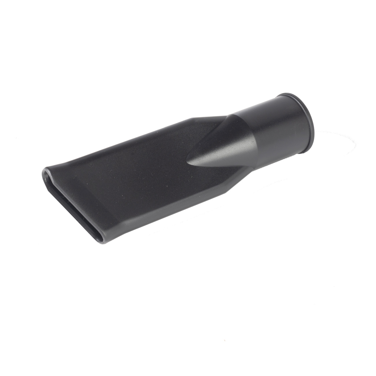 Lancia Piatta Per Aspirapolvere – Valida Per Ghibli, Wirbel, Maxiclean, Synclean (Alternativa 2511730) – Diametro Esterno 64 Mm, Nero