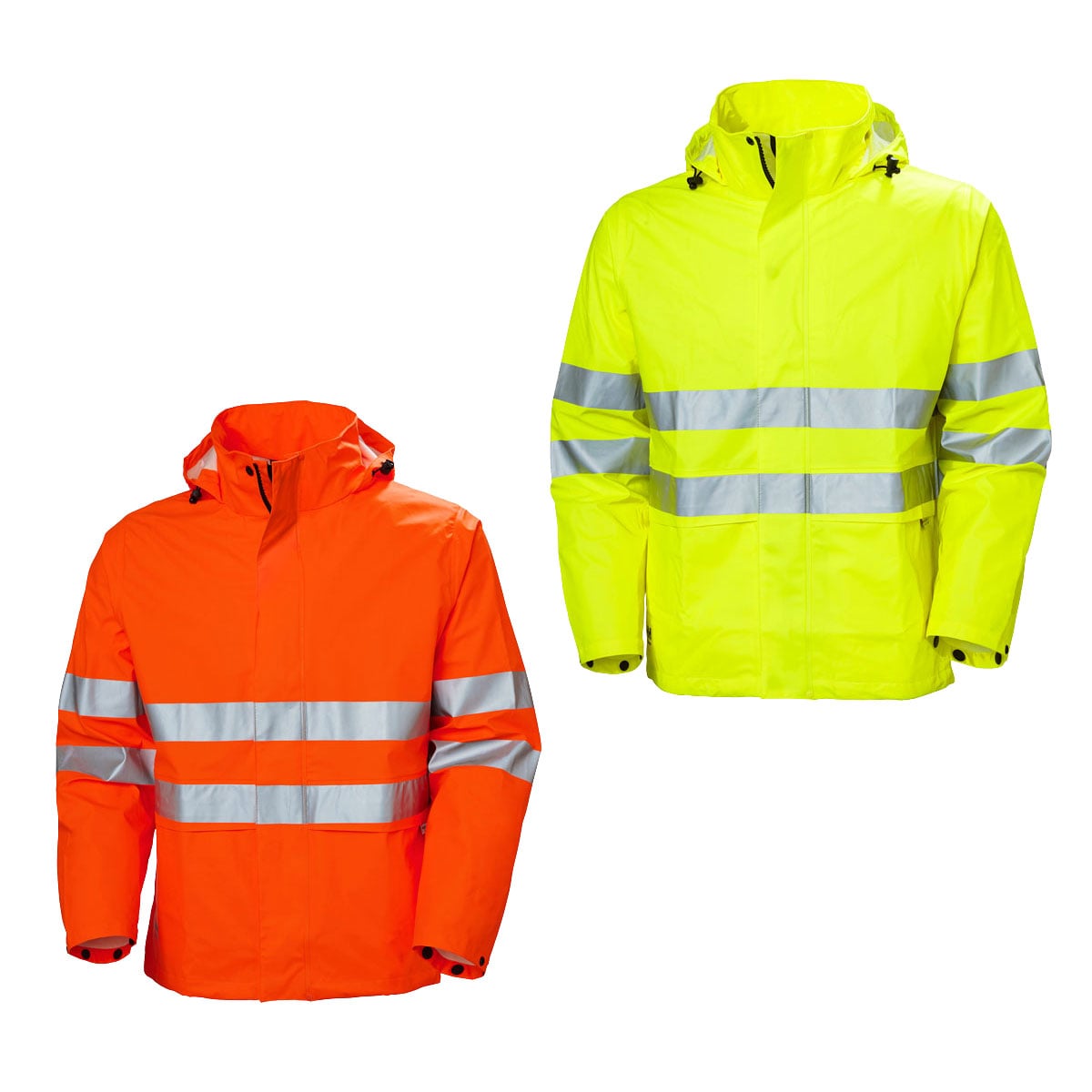 Antipioggia Abbigliamento Alta VisibilitÃ Amazon Cofra Giaccone