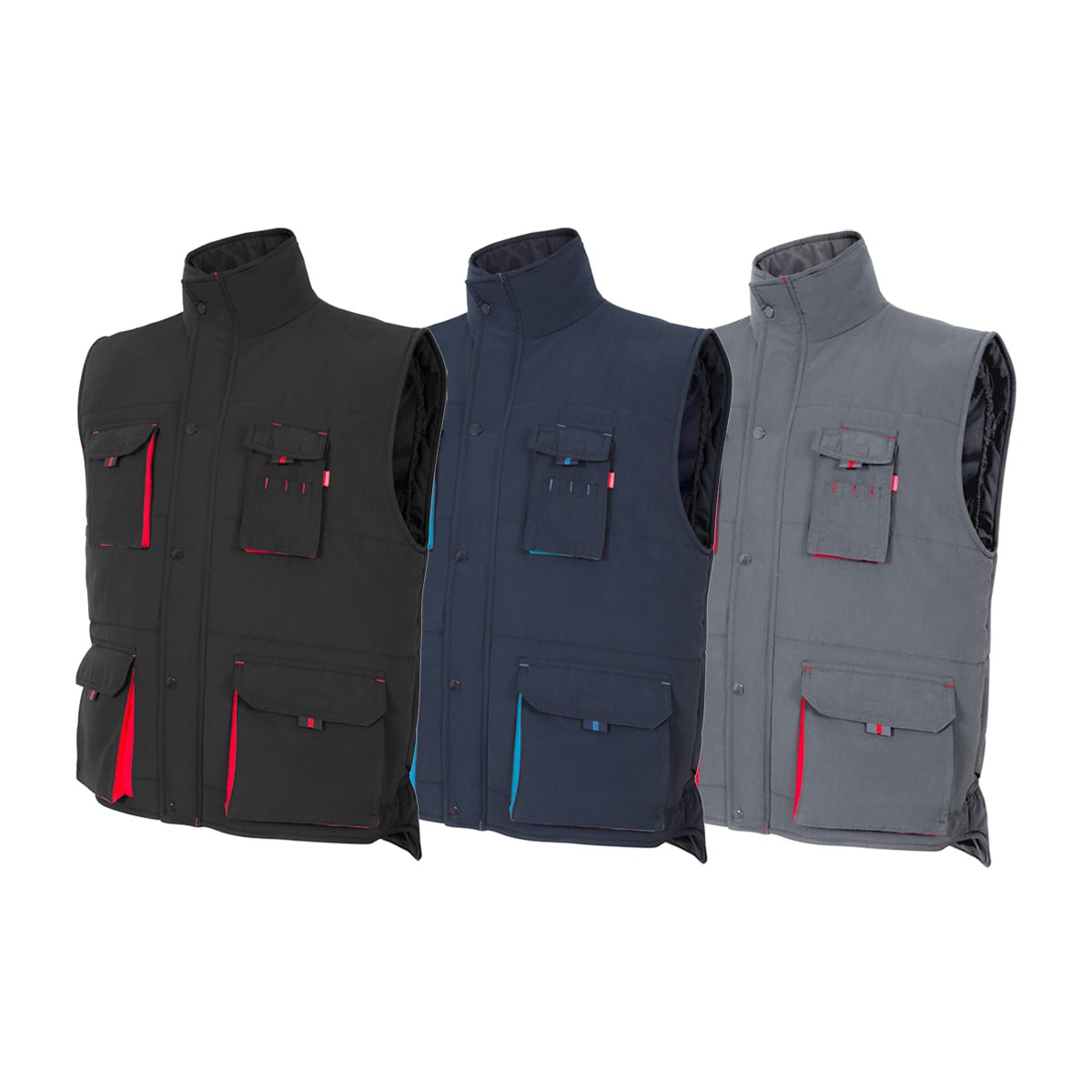 Gilet da lavoro Velilla 205902 a soli €