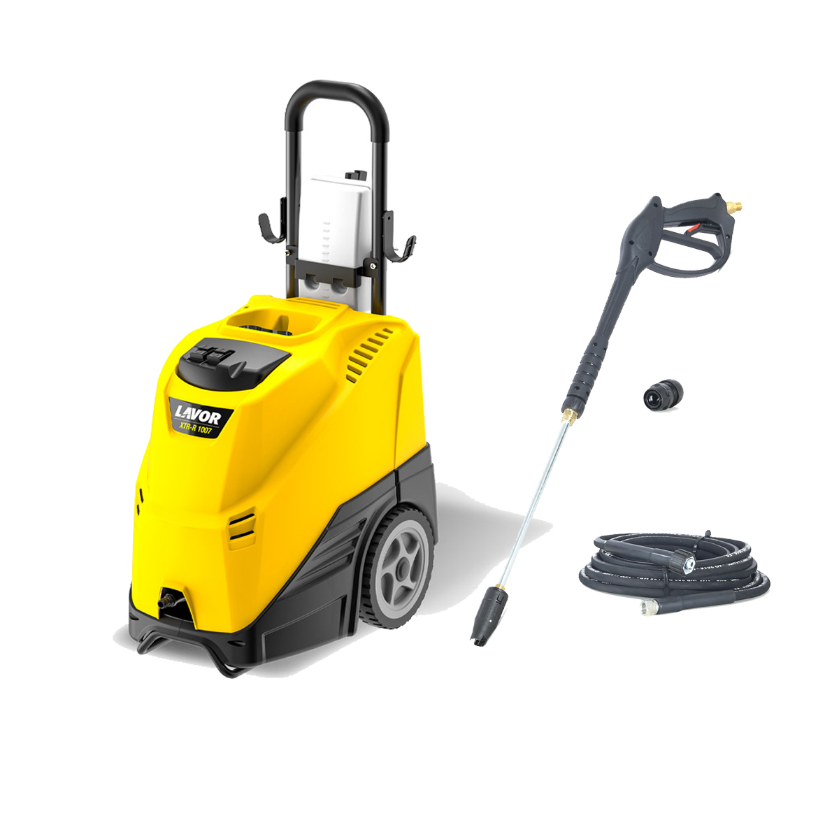 Idropulitrice Lavor Galaxy 140, 1900W, 140 Bar, Modello 8.086.0077C, Home & Outdoor