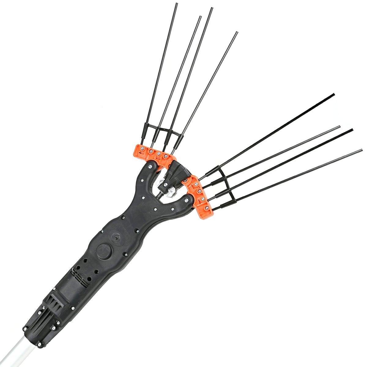 Scuotitore Elettrico Per Olive Con 2 Pettini Inclusi - Abbacchiatore Per Raccolta Olive