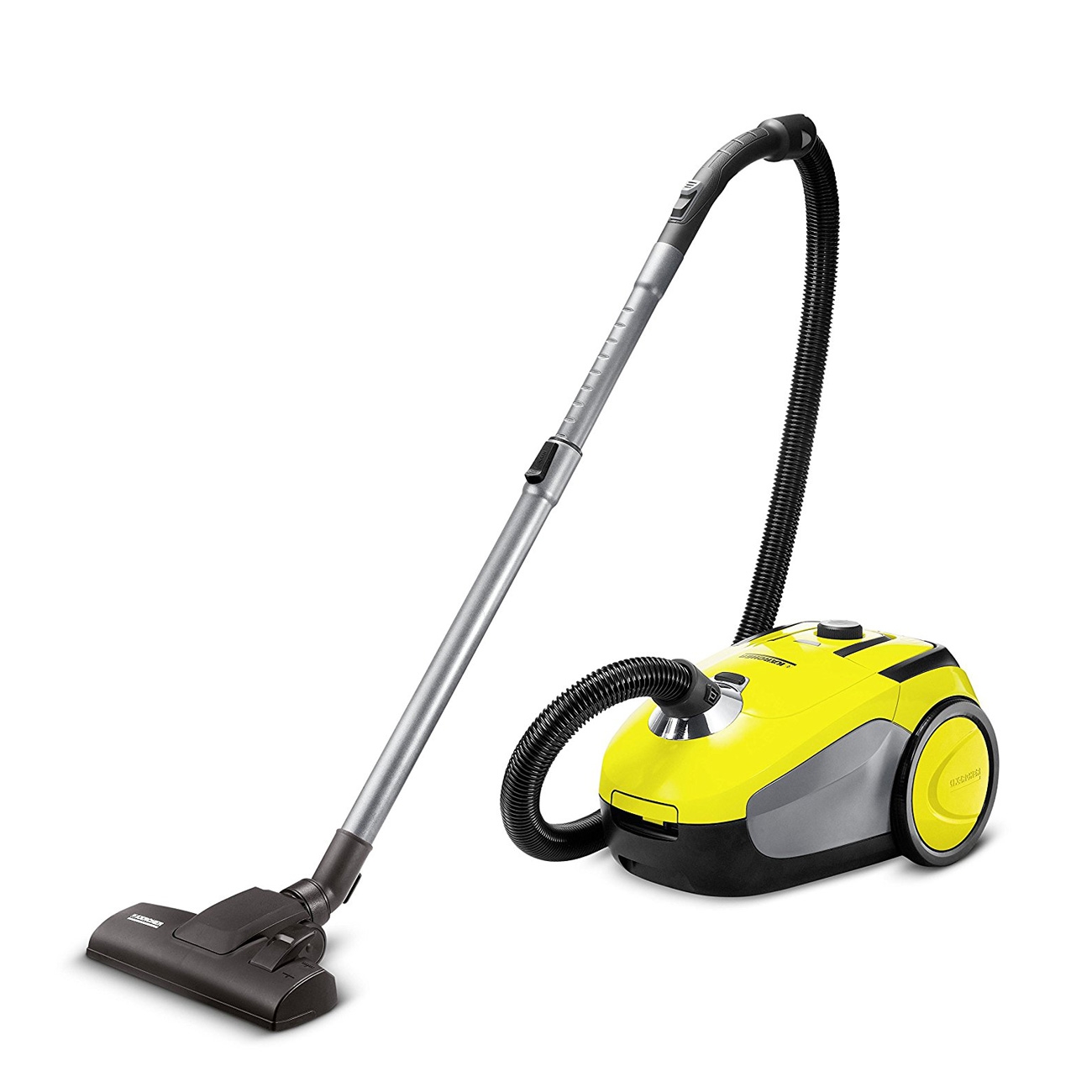 2 X karcher WV55 Finestra Vuoto Panni Cover Flacone Spray Vetro VAC