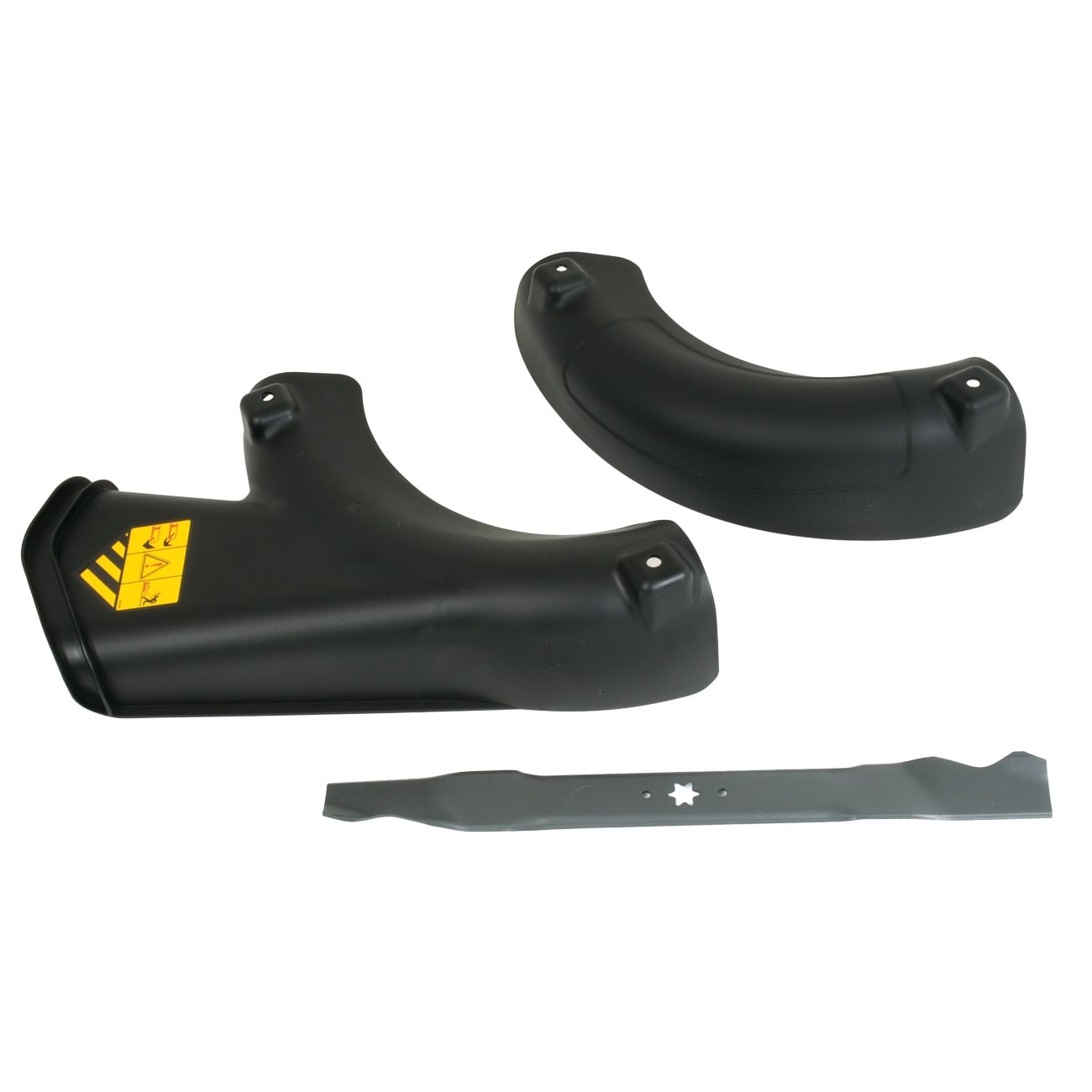Kit Di Taglio Originale Per Spazzaneve MTD A 2 Stadi - Kit Usura 4 Pezzi (Modelli Piccoli E Medi Dal 2005)