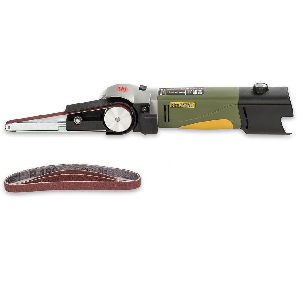 Levigatrice Lineare Proxxon PS 13 - Compatta E Precisa 12V