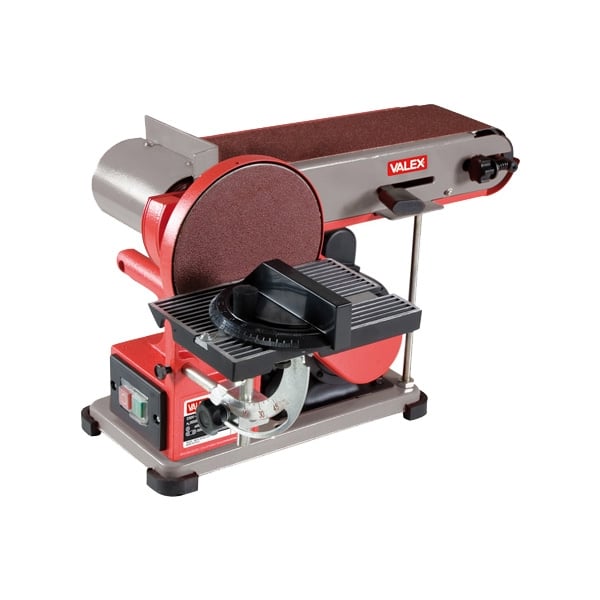 VALEX 1905083 Platorello Con Velcro 5 Viti Per Levigatrici Quick - Foto 5