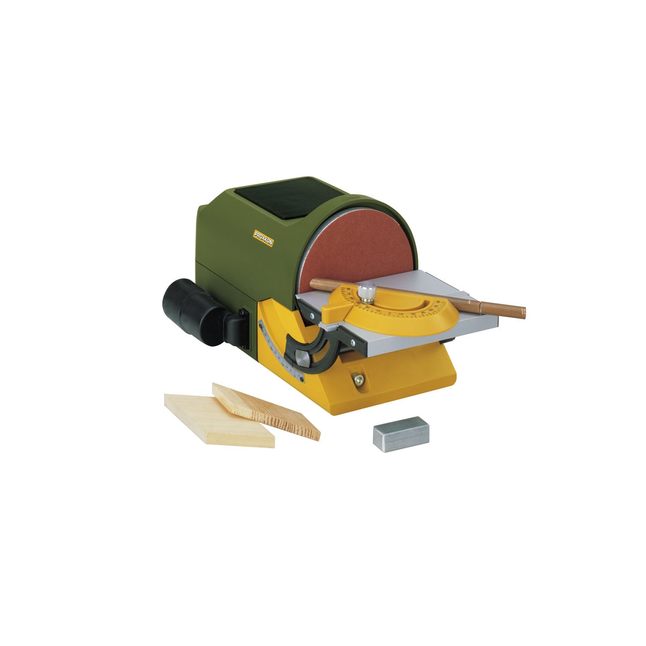 Protezioni Per Utensili Proxxon - Set 2 Pezzi Ø22mm E Ø38mm Per Lavorazioni Sicure - Foto 6