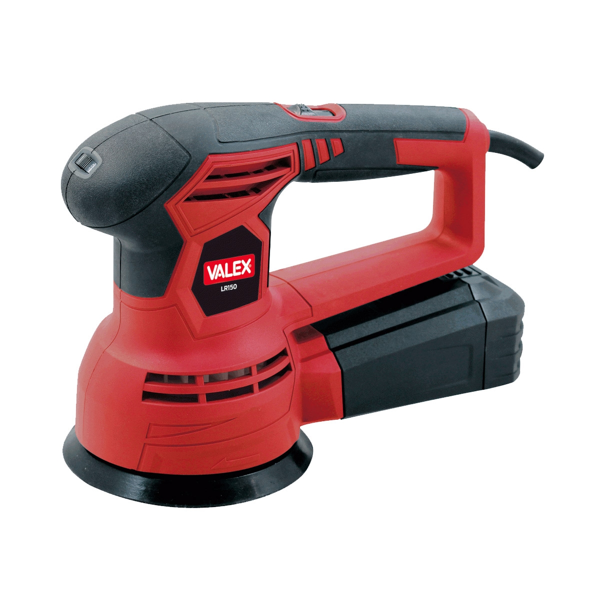 Levigatrice Rotorbitale Senza Spazzole - 5mm Corsa, 150mm Disco, Velocità Variabile 4000-10000 Giri/min - Foto 2