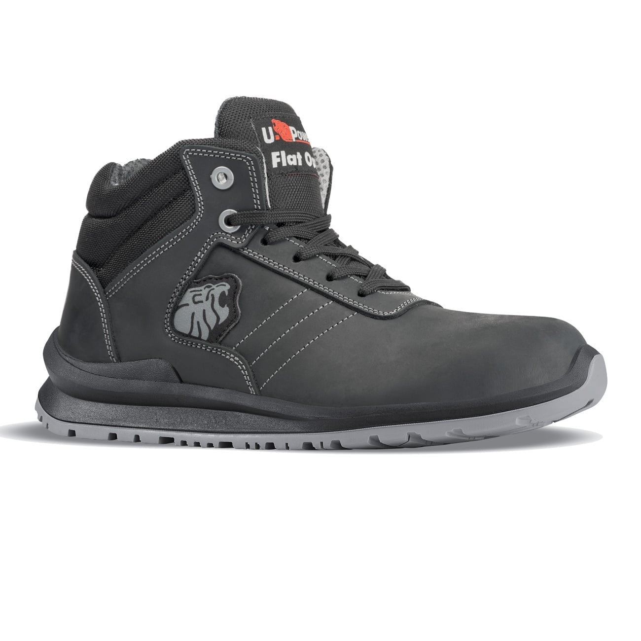 Chaussures De Sécurité U-Power Dover S3 SRC - Basses - Confort Et Protection