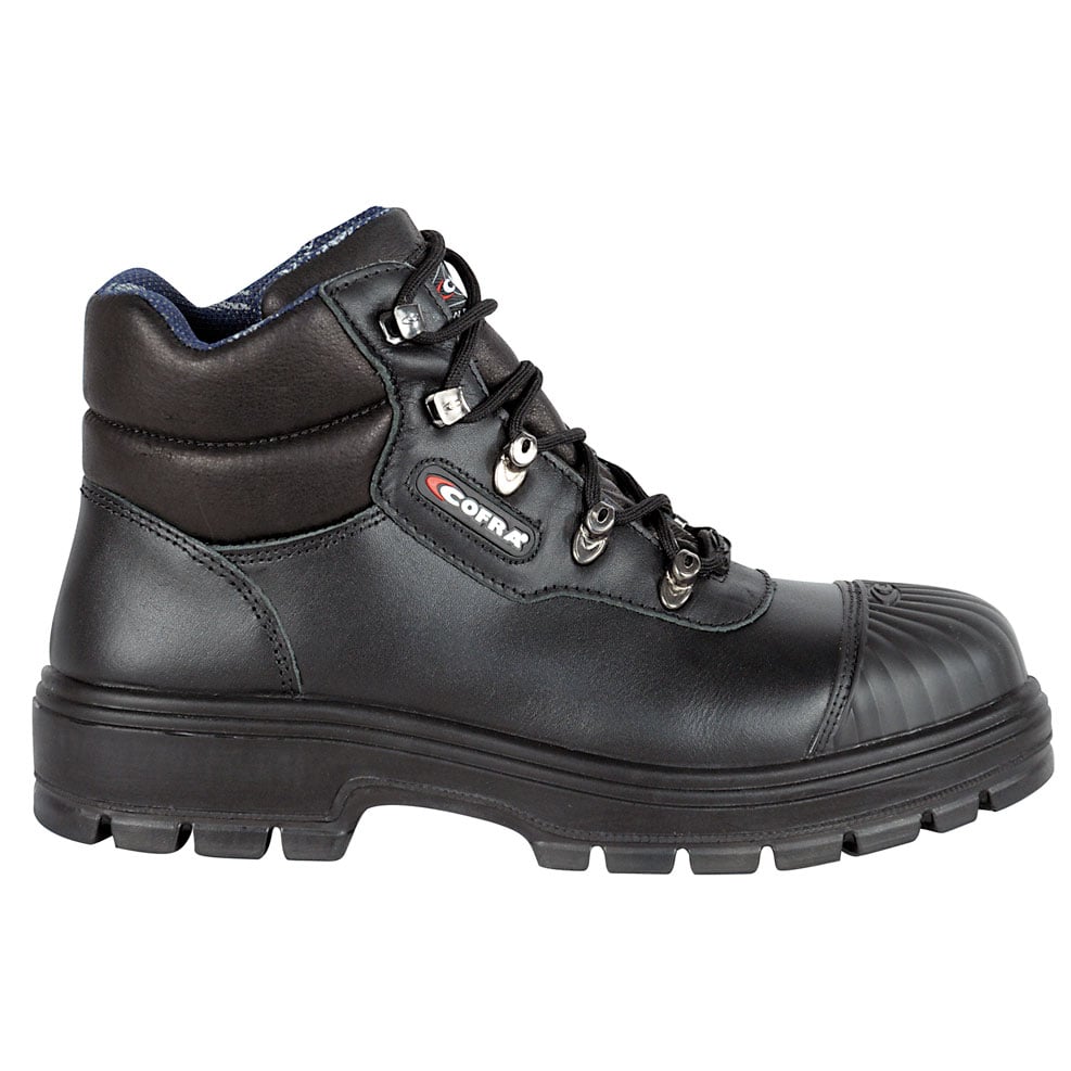 Scarpa antinfortunistica Cofra Modello Specials NEW SHEFFIELD S3 HRO CR SRC - Nr. 47.