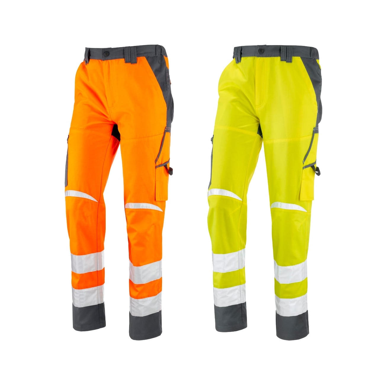 Pantaloni Lavoro Uomo Personalizzati Con Logo