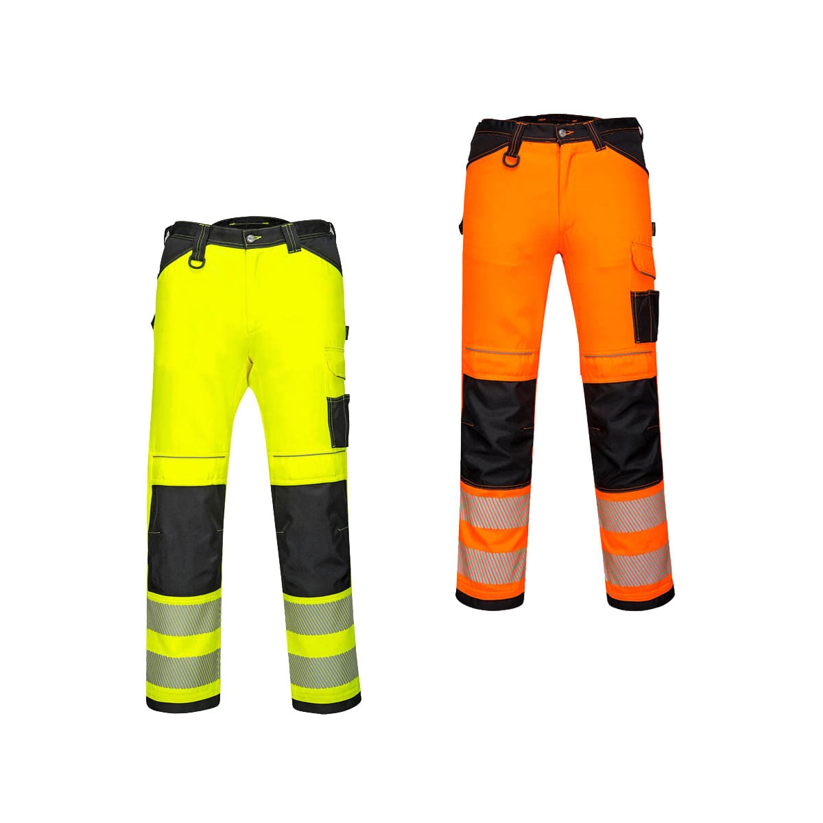 Pantaloni cargo da uomo, vestibilità rilassata, con gamba dritta, rilassati, per uomo, pantaloni cargo selvatici, Marina Militare, L