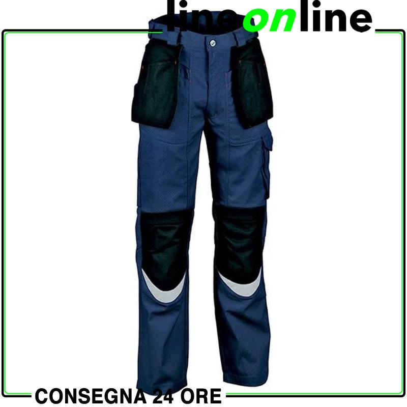 Pantaloni Cofra Lineonline Pantaloni Cofra Barrerio Work Trousers