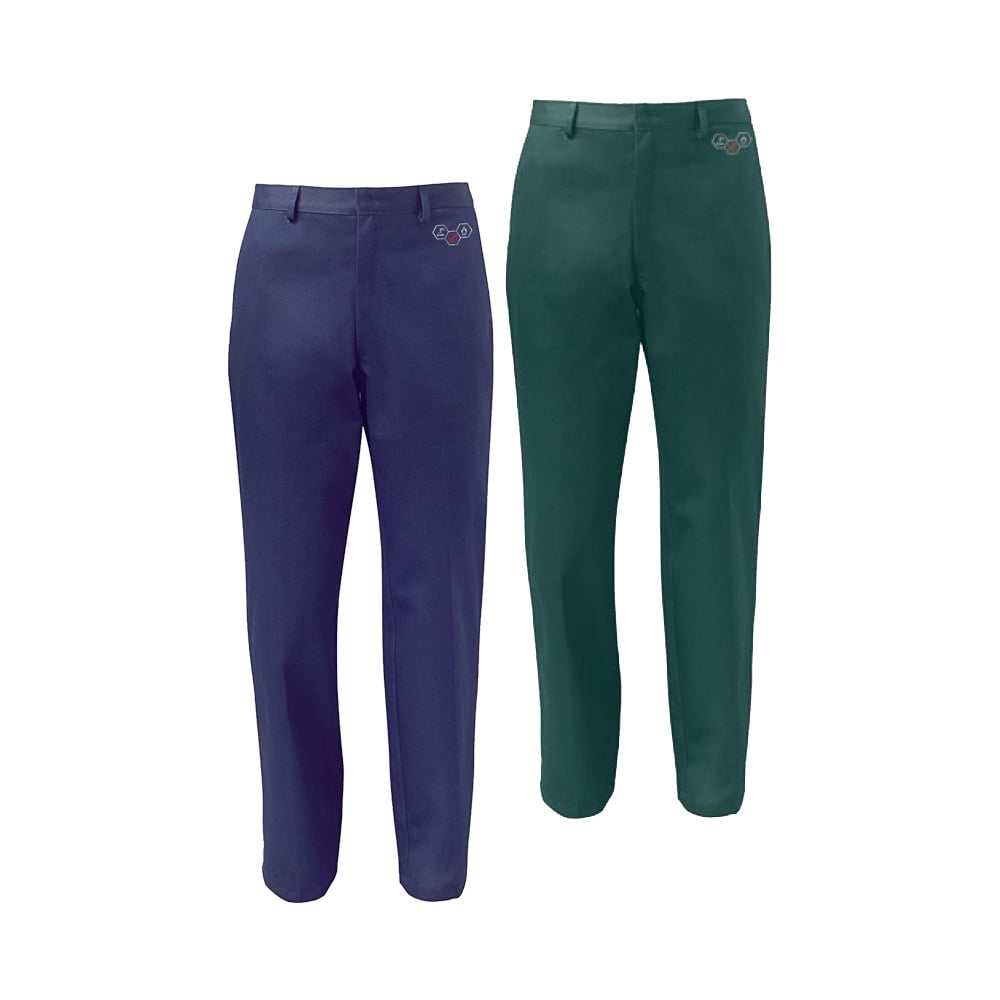 Pantaloni saldatore da lavoro Siggi Welding Marte 25PA1194 a soli