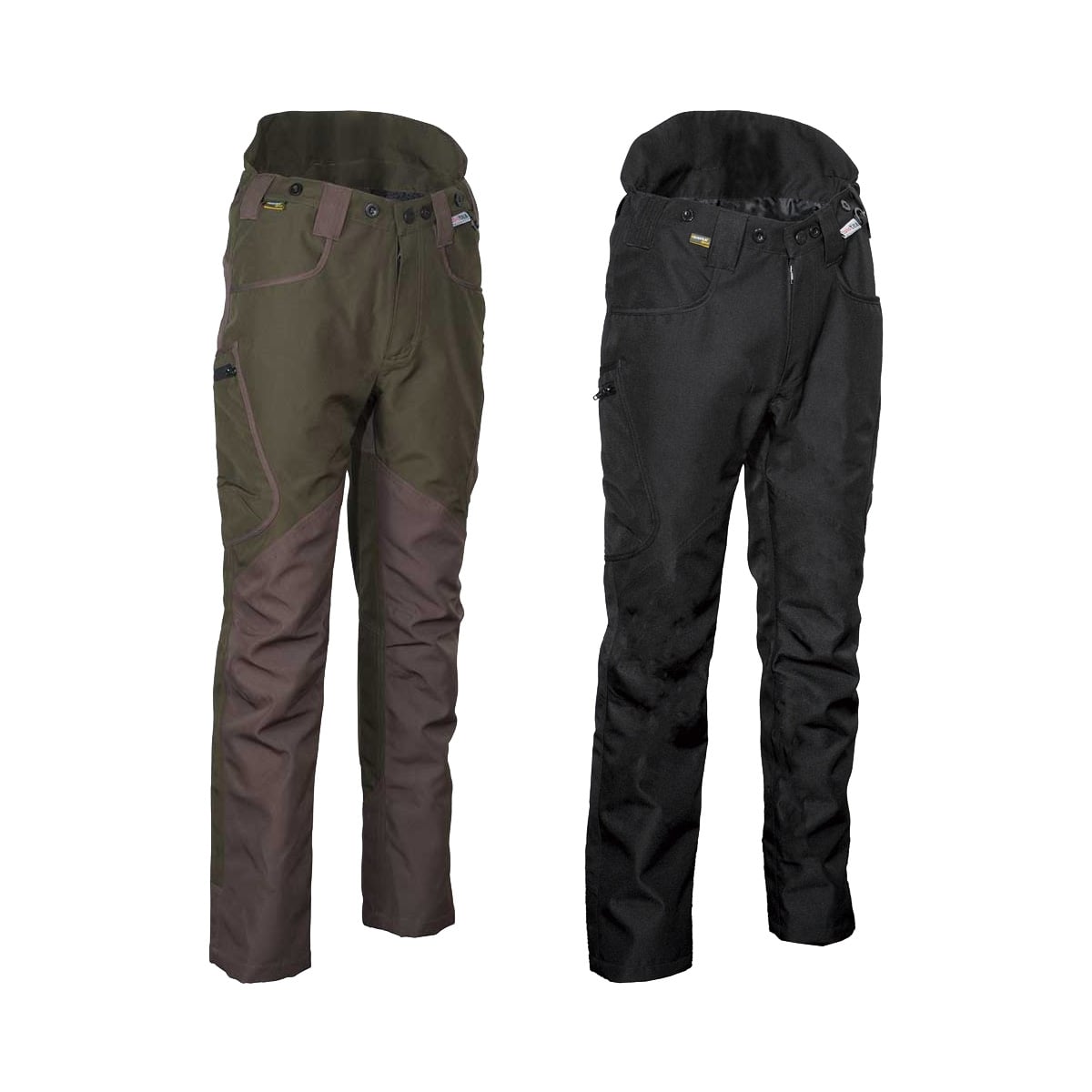 Pantaloni da caccia/lavoro Cofra Wittenau impermeabili
