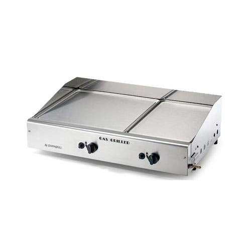 Grille De Barbecue Double Ompagrill A12737 – Avec Pieds, Modèle Complet