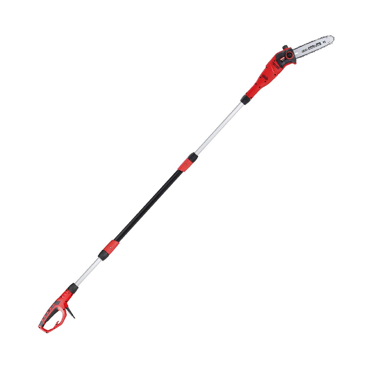 リリカ Potatore telescopico elettrico Valex ET301 1493953 a soli