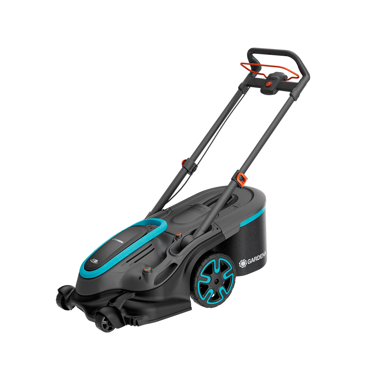 Lama Tosaerba 46 Cm (18 Pollici) Per GARDENA 46V 46VD 46VDA - Foto 7