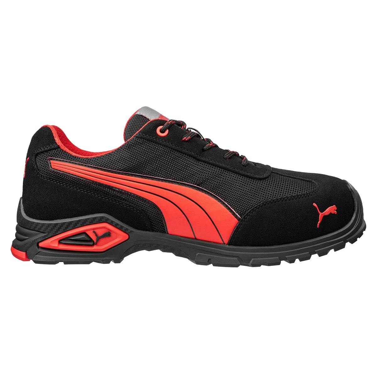 Scarpe antinfortunistiche Puma Madrid Low S1PL FO SR a soli €