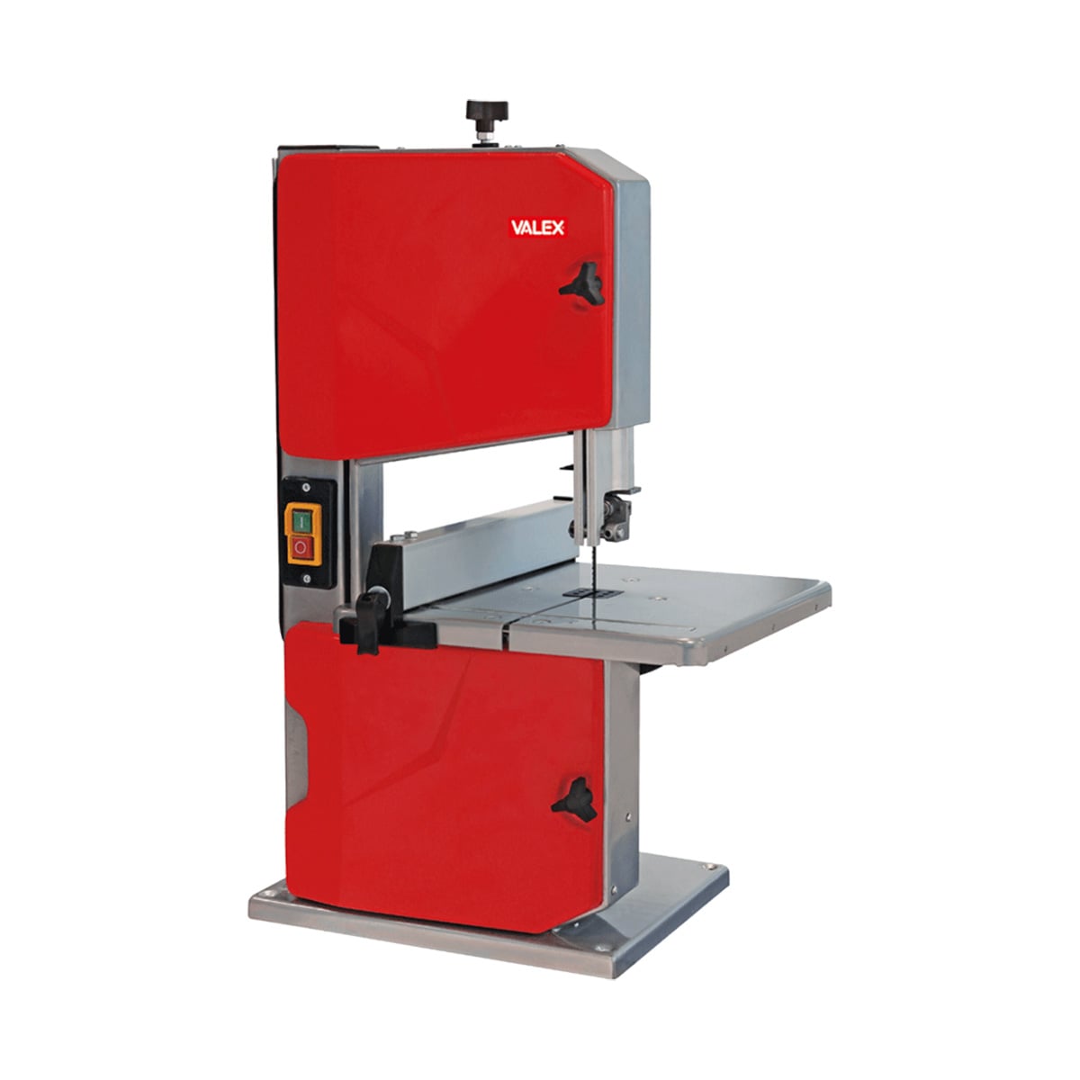Lama A Nastro Valex Per Taglio Legno – 1630 Mm Sviluppo, 6 Mm Larghezza, Per Sega A Nastro SN210, Accessorio Originale
