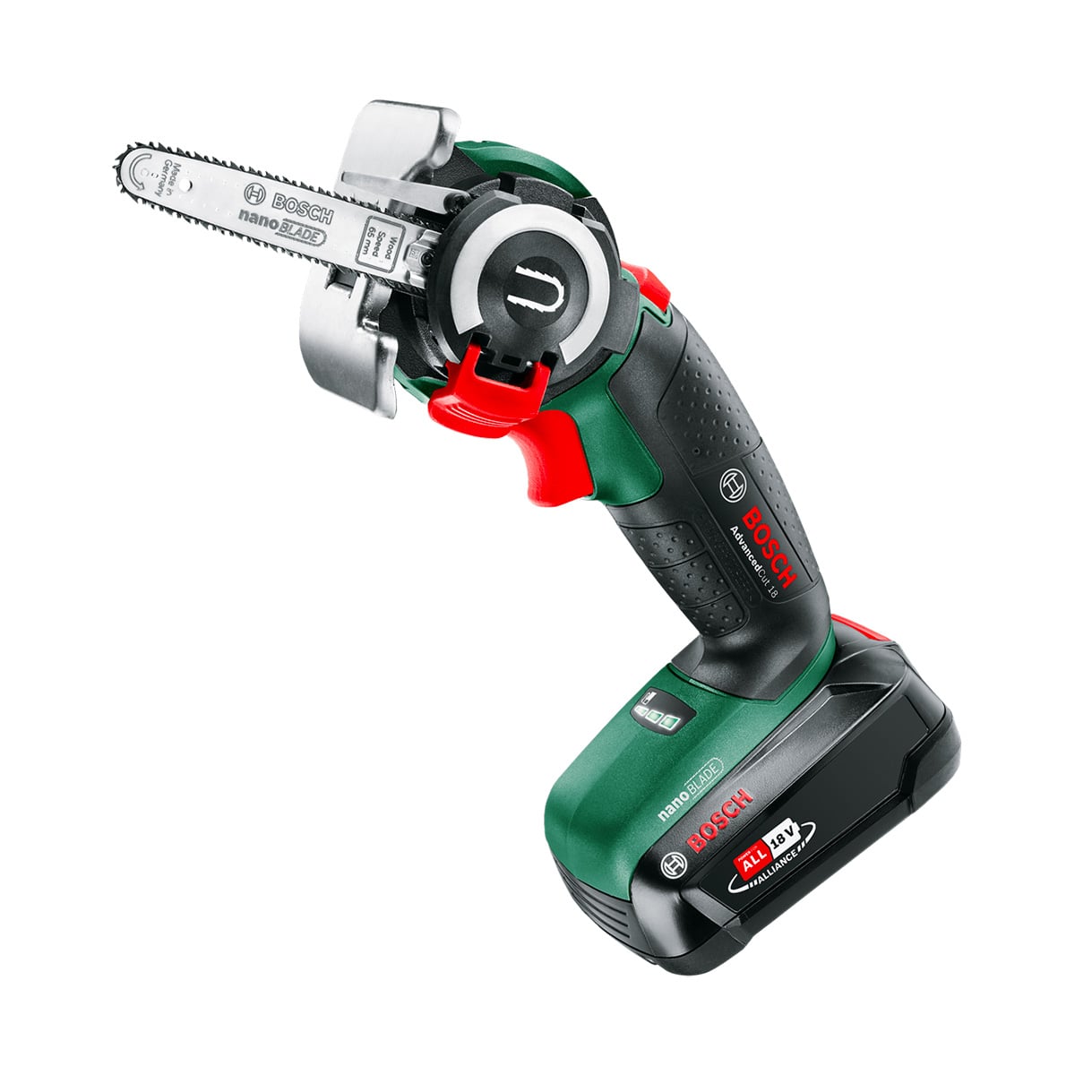 Custodia Rigida EVA Per Sega Bosch AdvancedRecip 18 - Antiurto E Impermeabile - Foto 7