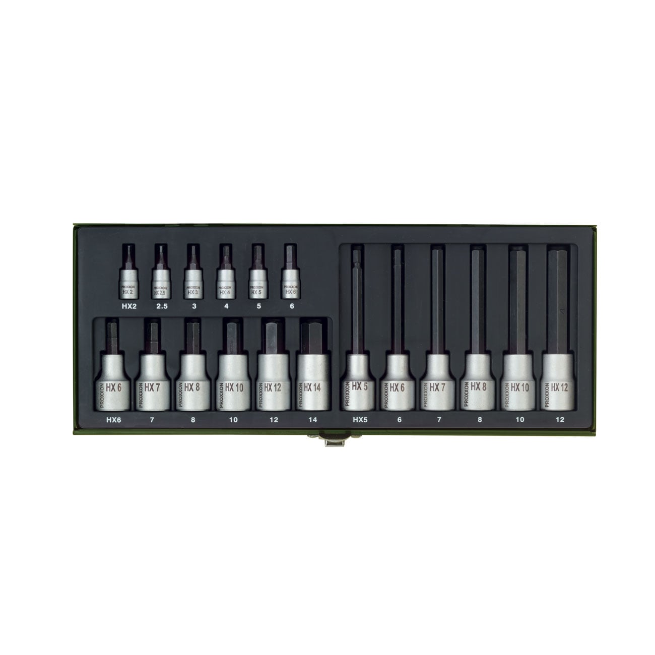 Viti A Bussola Qualware 5/16-18 X 3/8 &ndash; Punta A Tazza, Ossido Nero, Confezione Da 30