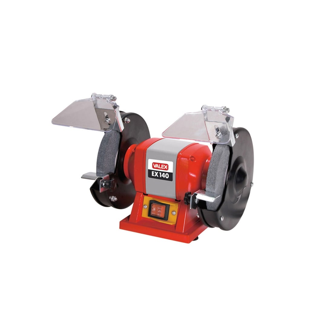 Smerigliatrice Da Banco FEMI BG36N 450W - Con Mola E Spazzola Ø150mm - Foto 5