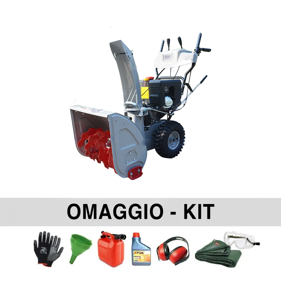 AMA NPS962 - Spazzaneve a scoppio in Offerta