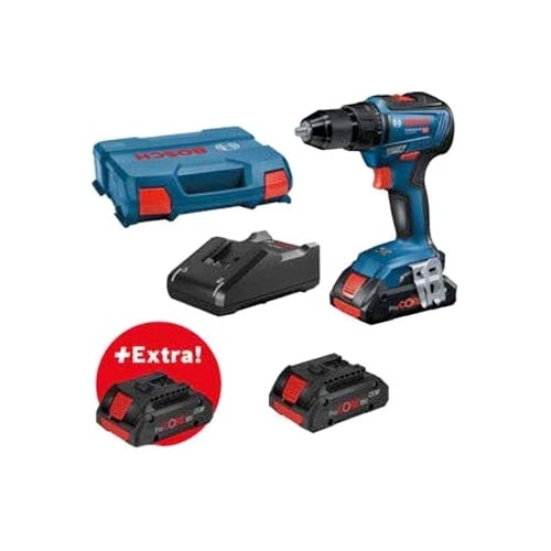 Set 7 Mecchie A Spada Bosch Self Cut Speed - Con Prolunga, Per Legno E Cartongesso - Foto 8