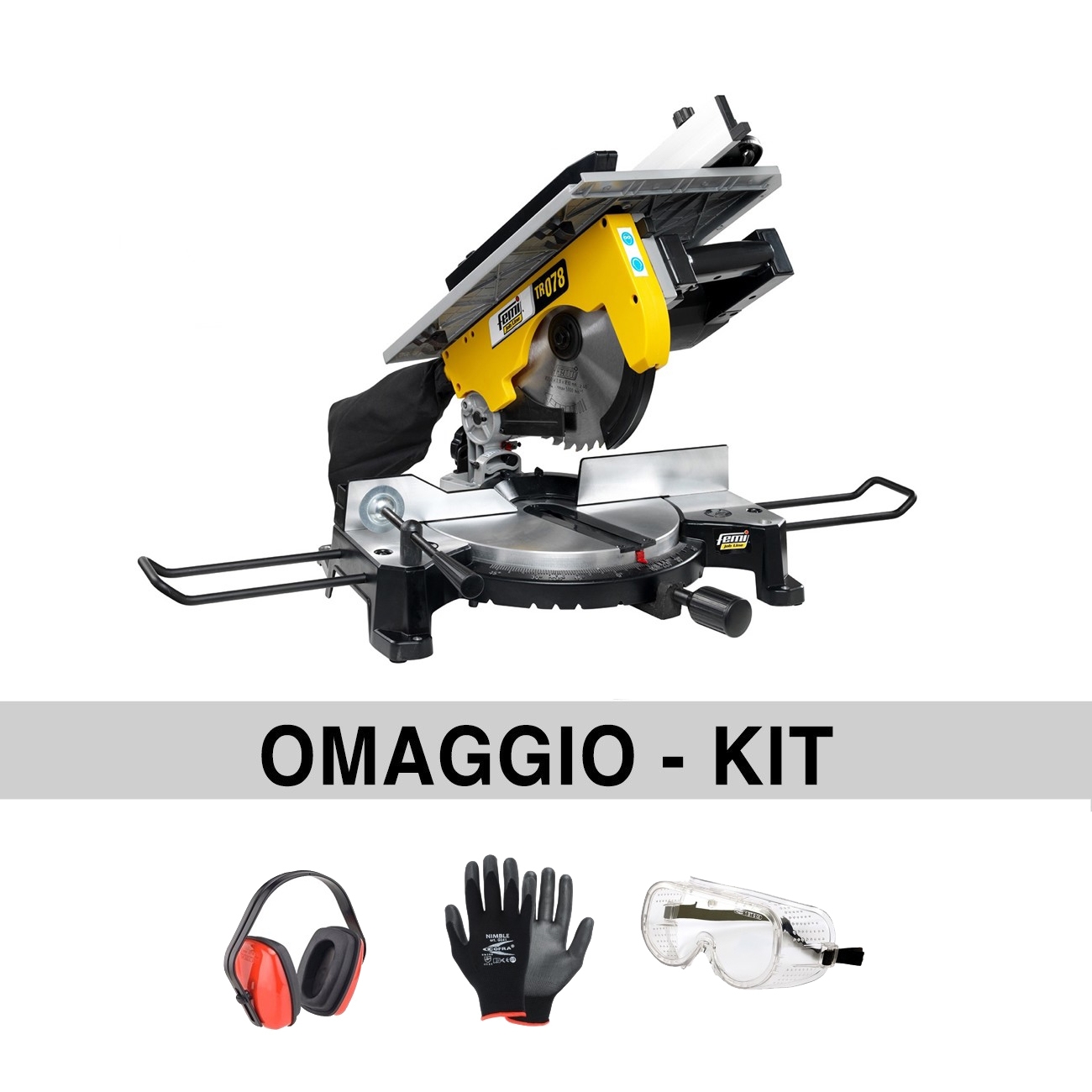 Contrassegna Distribuzione Ricezione troncatrice femi tr 240 Esistenza contaminati vergine