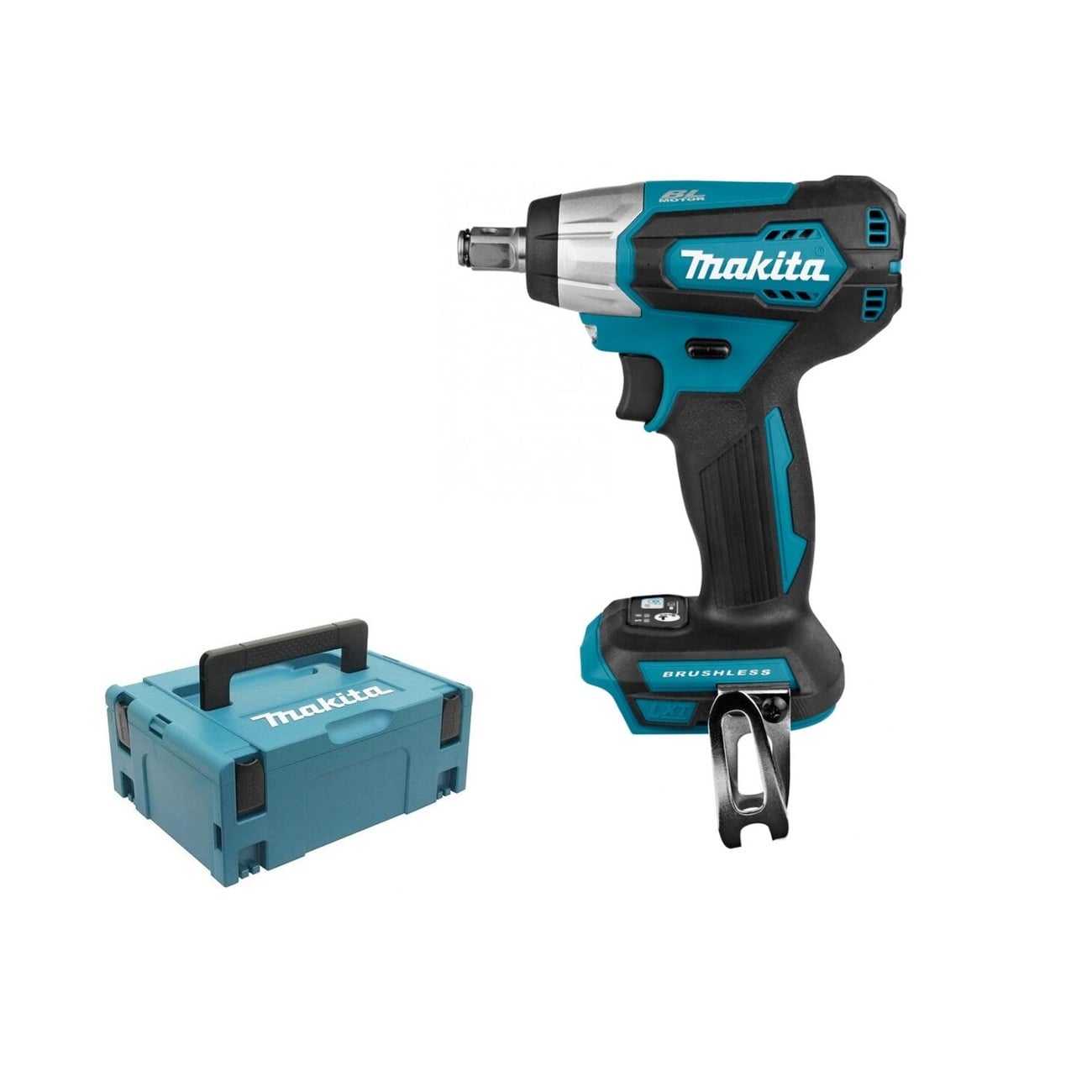 Avvitatore A Impulsi ONEVAN 18V - 300 N.m - Senza Spazzole - Con 6 Buse - Per Batterie Makita - Foto 3