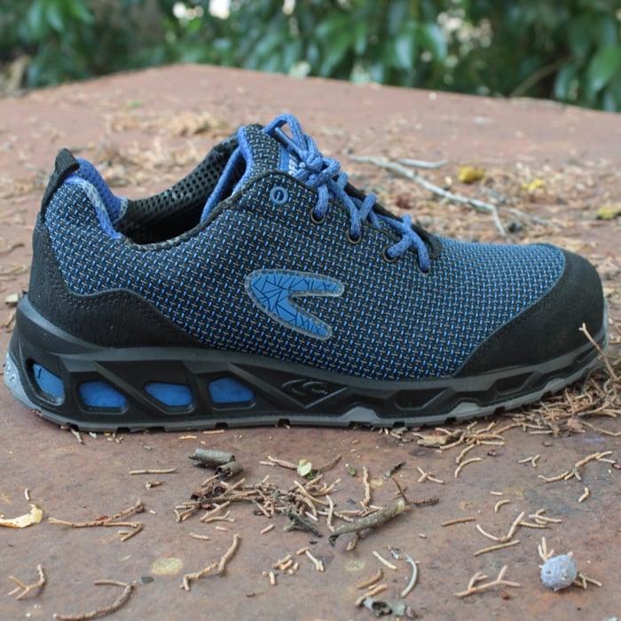 Cofra Zapatos De Seguridad Calzado De Seguridad Cofra Green-Fit