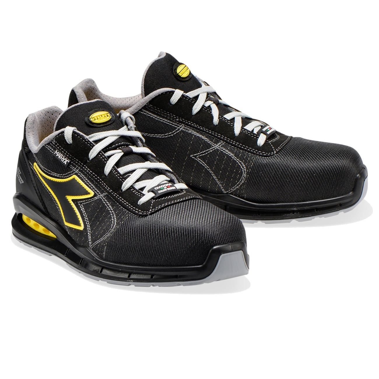 Scarpe Diadora Net Breathing System Diadora Run Net Airbox Low S3 