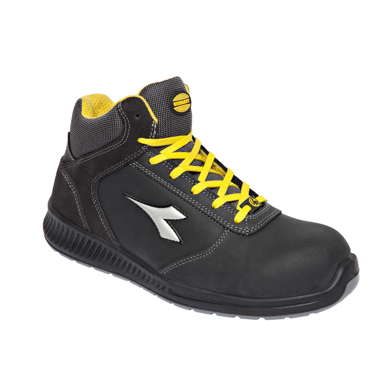 chaussures de sécurité pour pieds sensibles